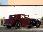 Rolls-Royce Phantom III Sedanca deVille by Mulliner 1936 года